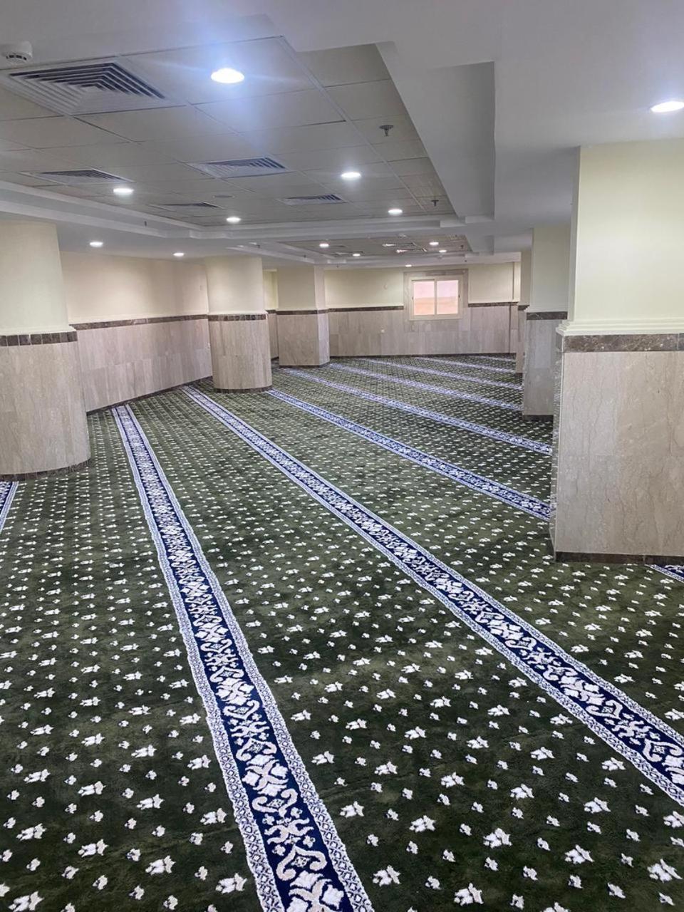 فندق الروحانية مكة المظهر الخارجي الصورة