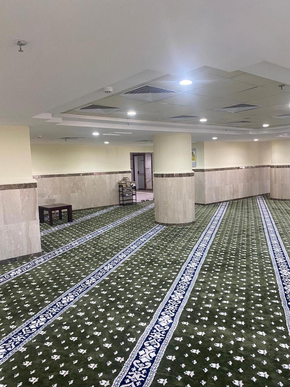 فندق الروحانية مكة المظهر الخارجي الصورة