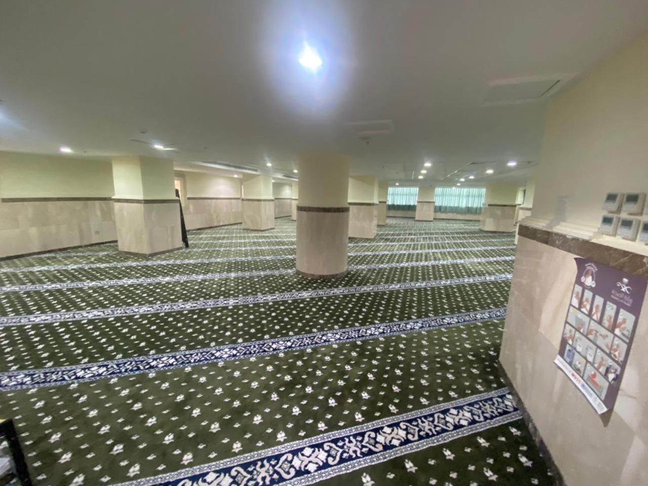 فندق الروحانية مكة المظهر الخارجي الصورة