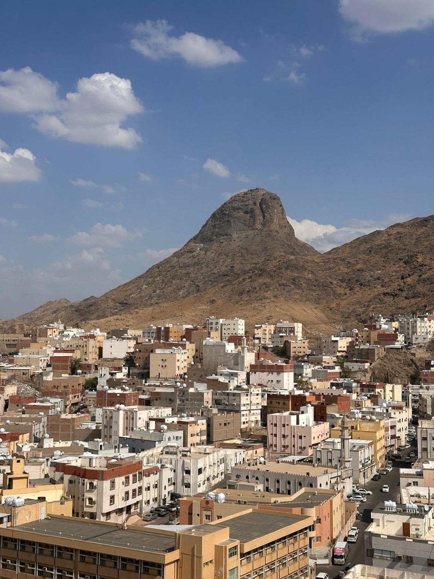 فندق الروحانية مكة المظهر الخارجي الصورة