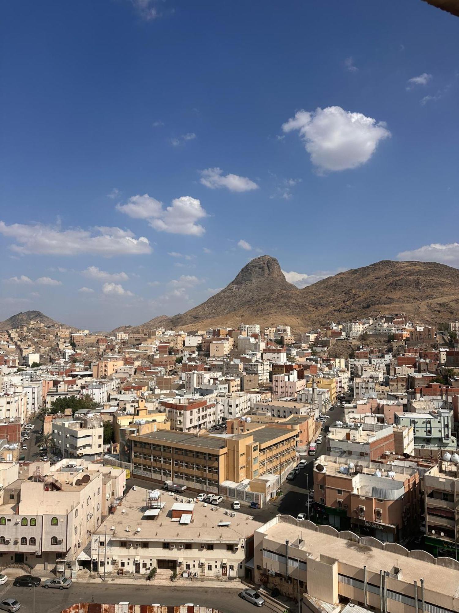 فندق الروحانية مكة المظهر الخارجي الصورة