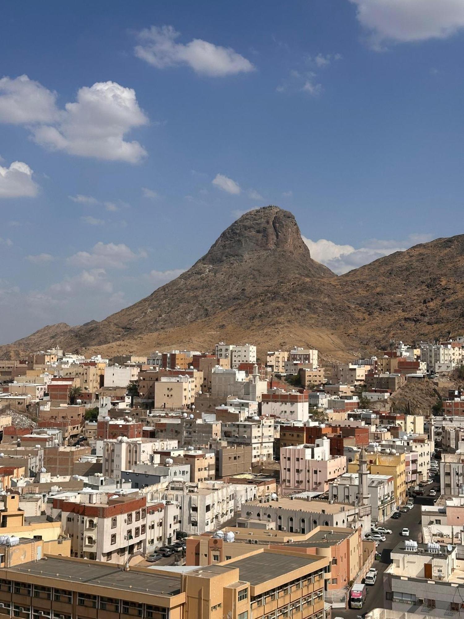 فندق الروحانية مكة المظهر الخارجي الصورة