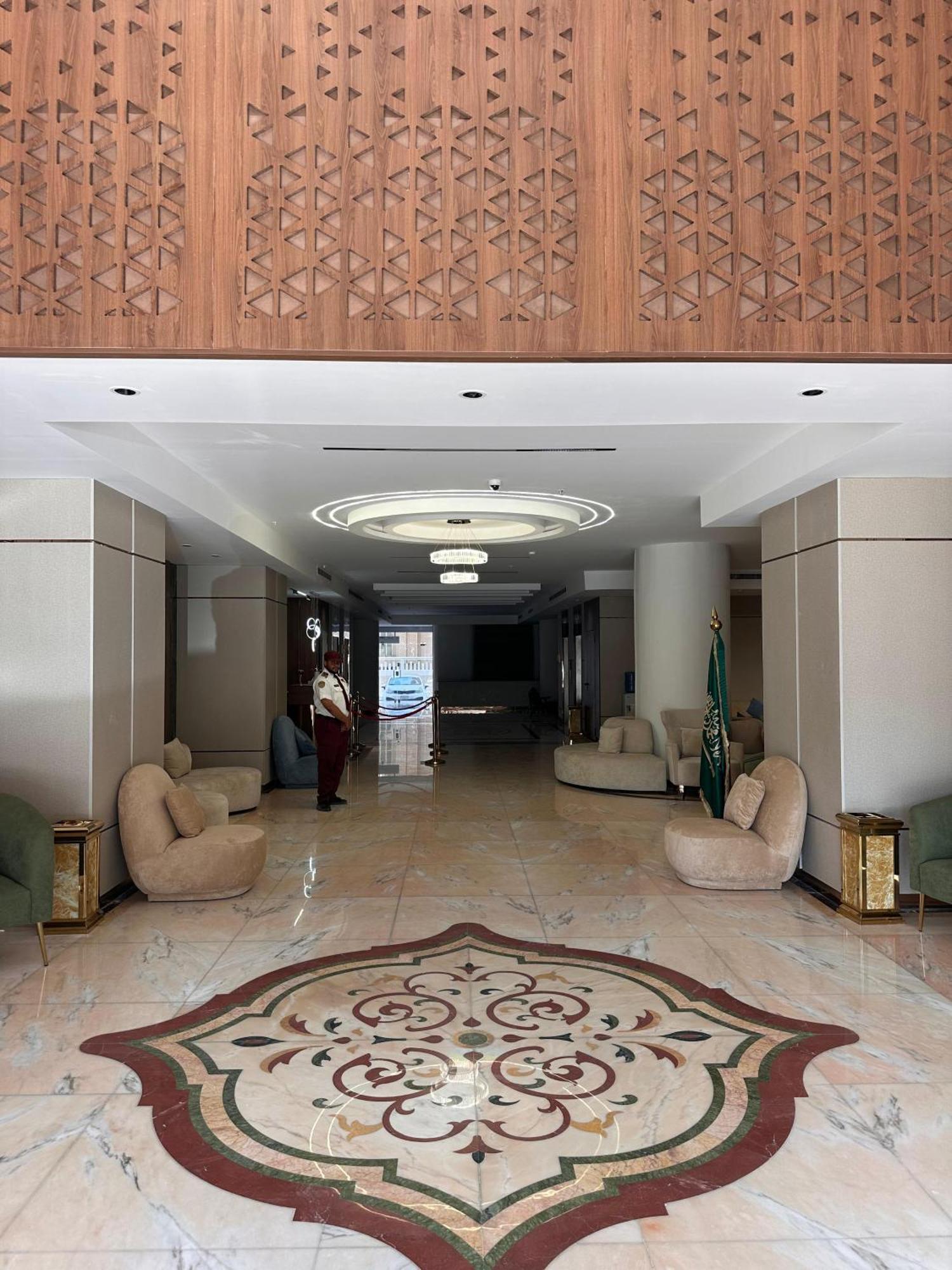 فندق الروحانية مكة المظهر الخارجي الصورة
