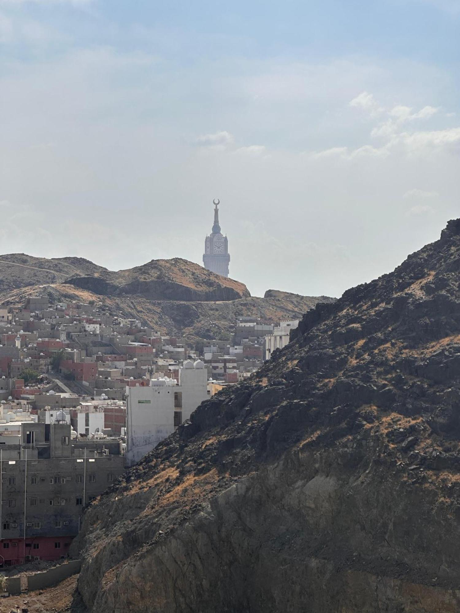 فندق الروحانية مكة المظهر الخارجي الصورة